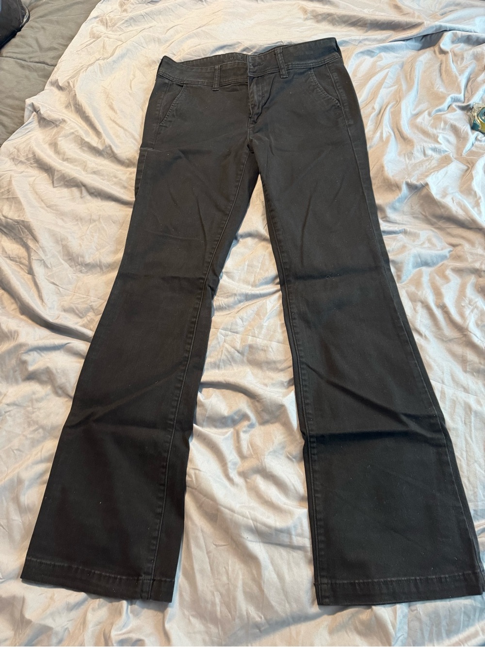 American Eagle Kick Boot pants